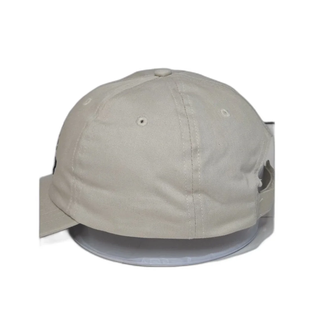 Budweiser King of Beers Dad Hat | Official Product | Tan Khaki | Adjustable Size